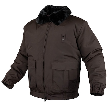 GUARDIAN DUTY JACKET, SHERIFFS BROWN, M